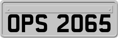 OPS2065