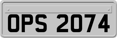 OPS2074