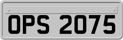 OPS2075