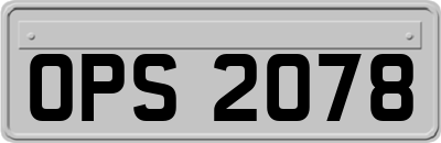 OPS2078