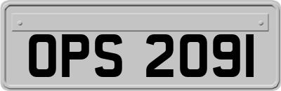 OPS2091