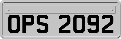 OPS2092