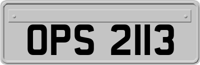 OPS2113