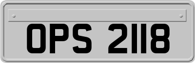 OPS2118
