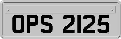 OPS2125