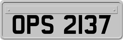 OPS2137