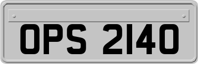 OPS2140