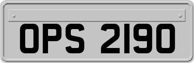 OPS2190