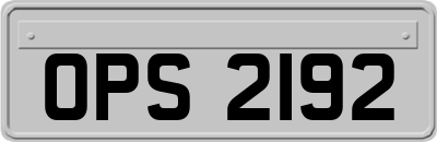 OPS2192