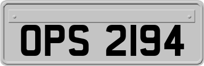 OPS2194