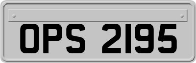 OPS2195