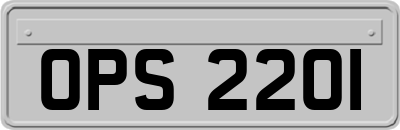 OPS2201
