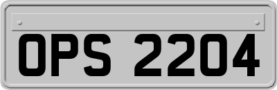 OPS2204