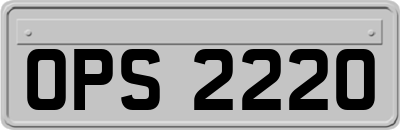 OPS2220