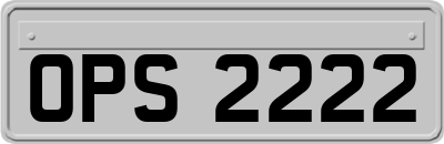 OPS2222
