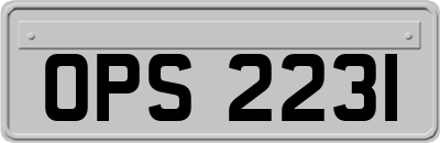 OPS2231