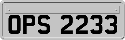 OPS2233