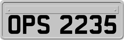 OPS2235