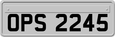 OPS2245