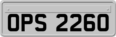 OPS2260