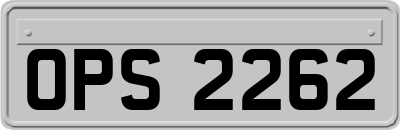 OPS2262