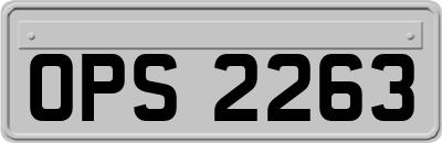 OPS2263