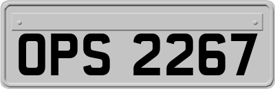 OPS2267