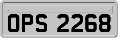 OPS2268