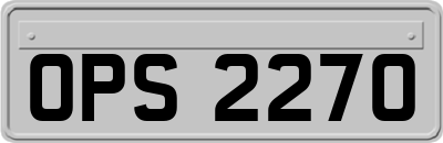OPS2270