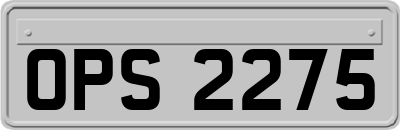 OPS2275