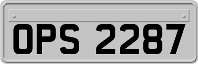 OPS2287