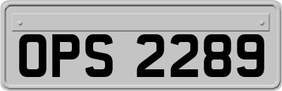 OPS2289