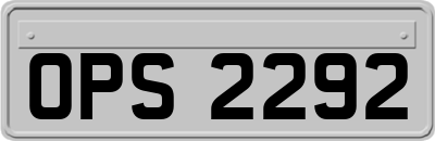 OPS2292