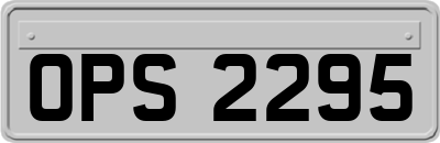 OPS2295