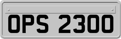 OPS2300