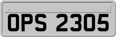 OPS2305