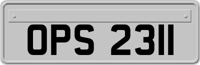 OPS2311