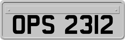 OPS2312