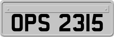 OPS2315
