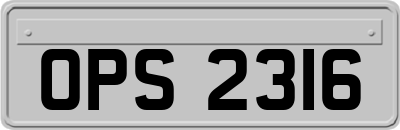 OPS2316