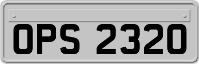 OPS2320