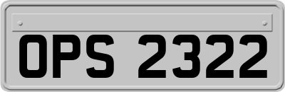 OPS2322