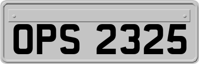 OPS2325