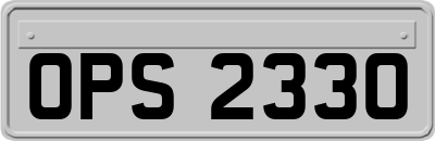 OPS2330