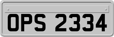 OPS2334