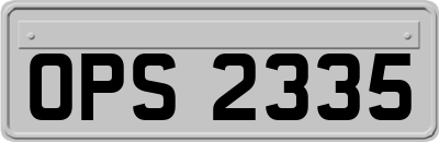 OPS2335
