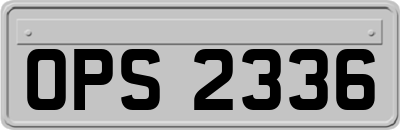 OPS2336