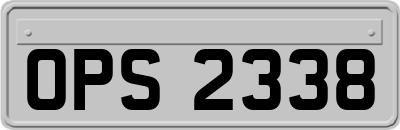 OPS2338