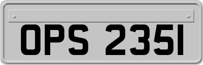 OPS2351