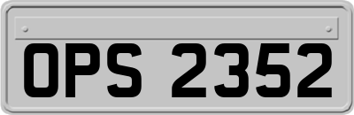 OPS2352